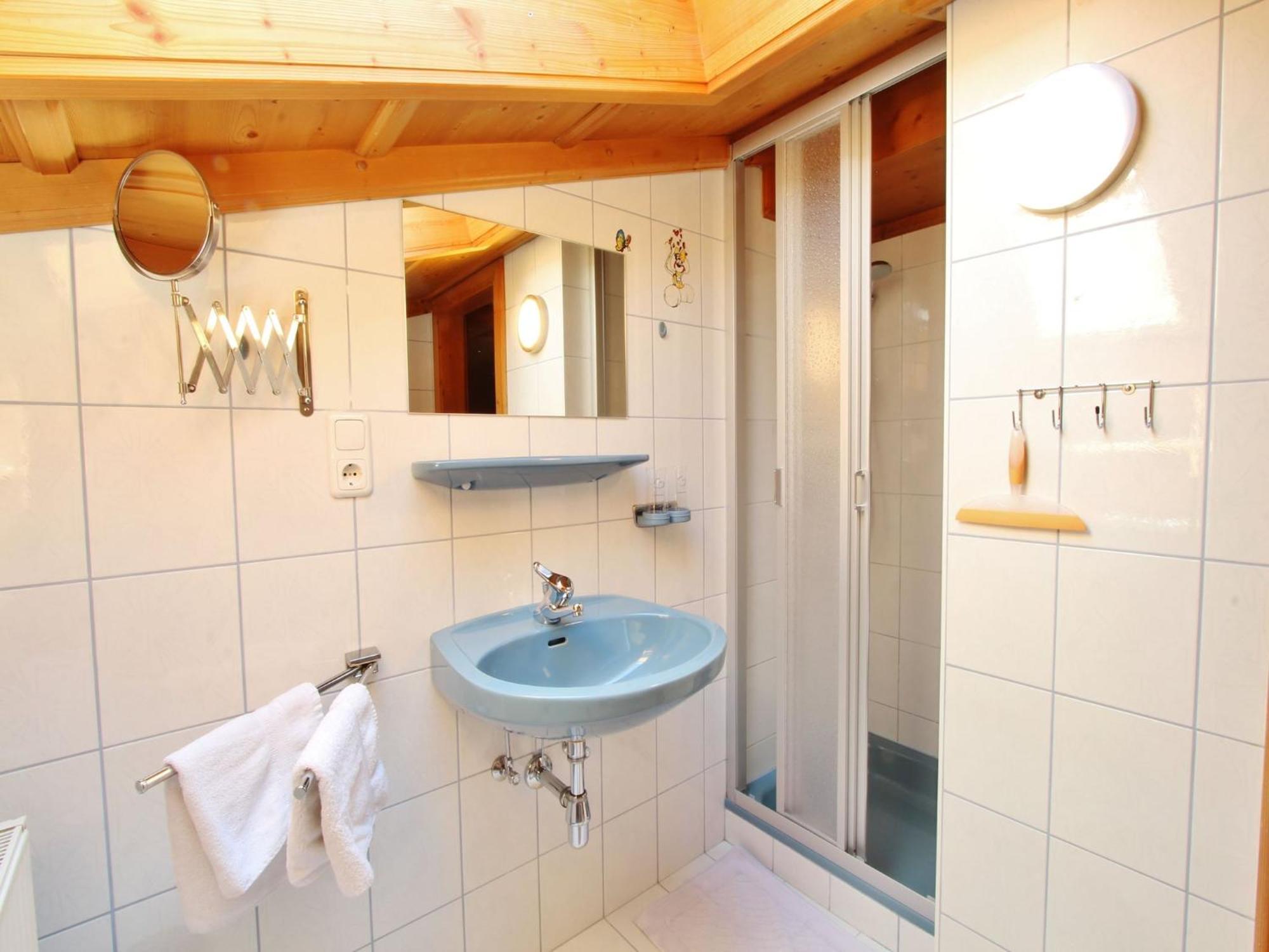 Apartment In Bramberg Am Wildkogel With Balcony エクステリア 写真