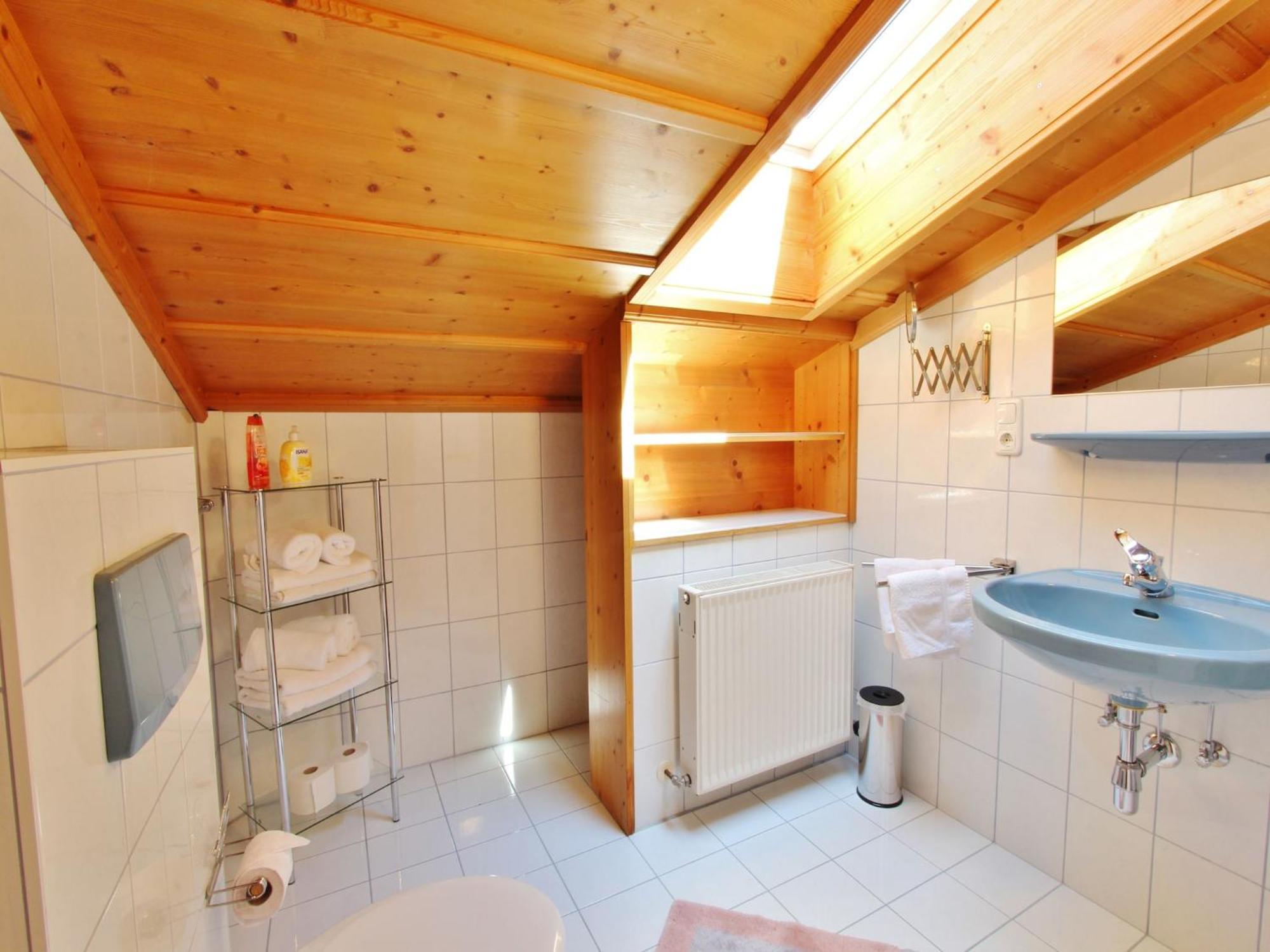 Apartment In Bramberg Am Wildkogel With Balcony エクステリア 写真